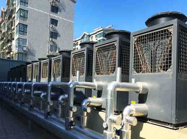 预付费超声波热量表在小区户用计量中的实际应用